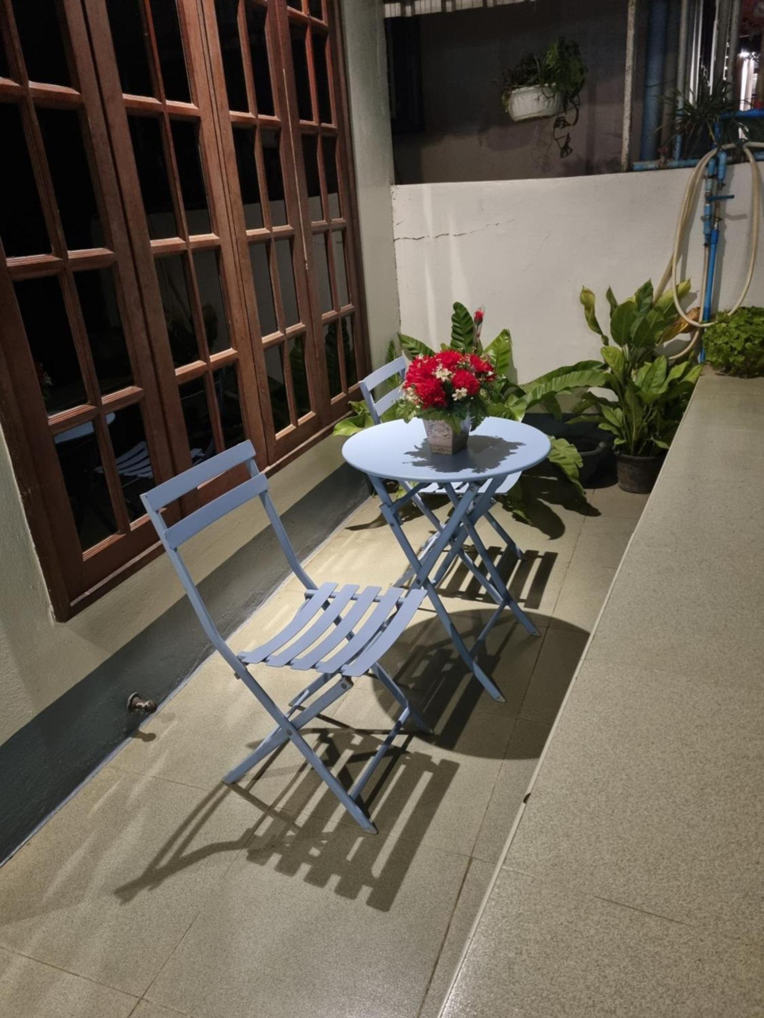 Sams Chiangkhan チェンカーン エクステリア 写真